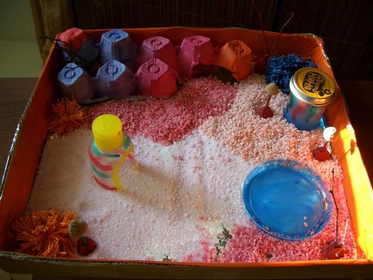 Подготовка к ТН