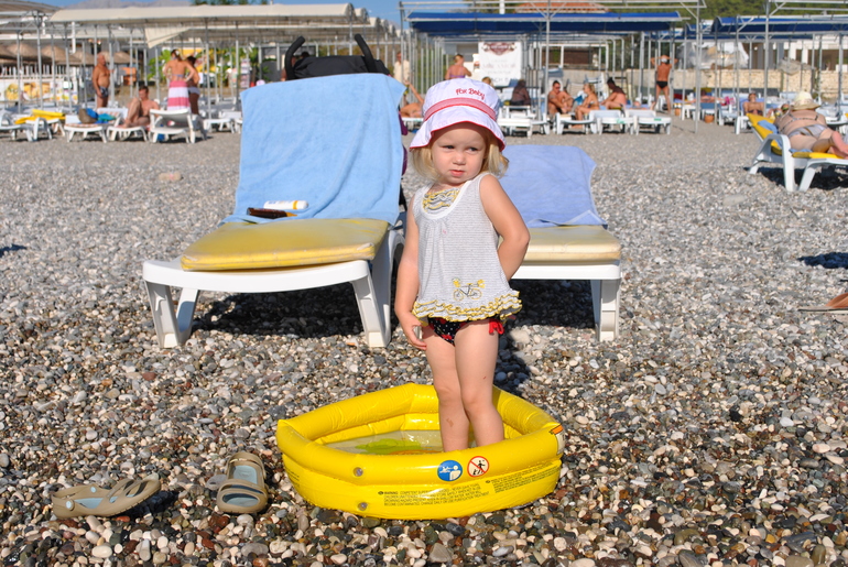 Отдохнули))!