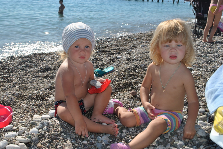 Отдохнули))!