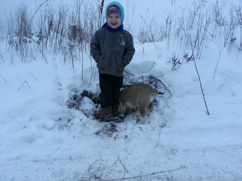 Айна & Коля)