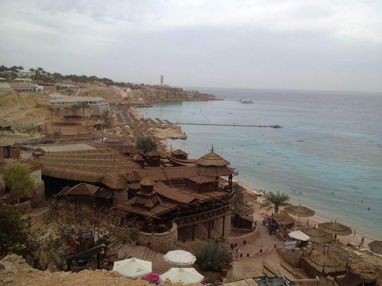 Отдых в отеле Faraana Reef Resort 4*