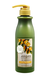 CONFUME ARGAN - ценное масло арганы!