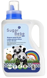 SUGAR BUBBLE - средства для стирки и мытья посуды!