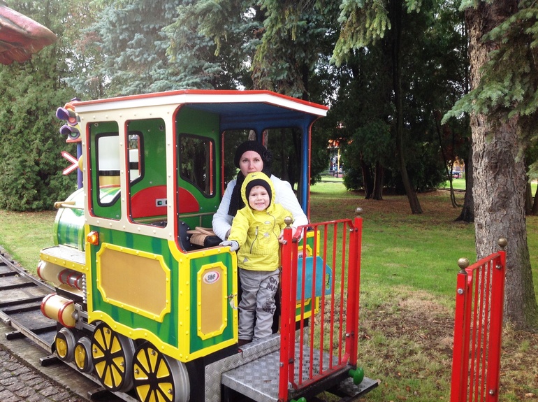 Начало положено...