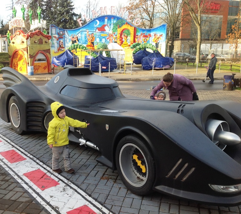 Начало положено...