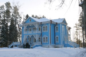 Поездка в Щелыково!!!