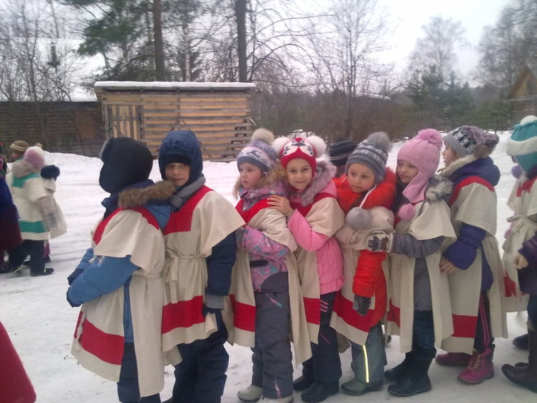 Поездка в Щелыково!!!