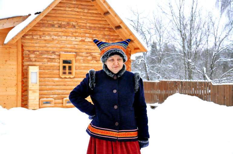 Поездка в Щелыково!!!