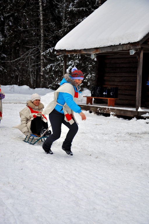 Поездка в Щелыково!!!