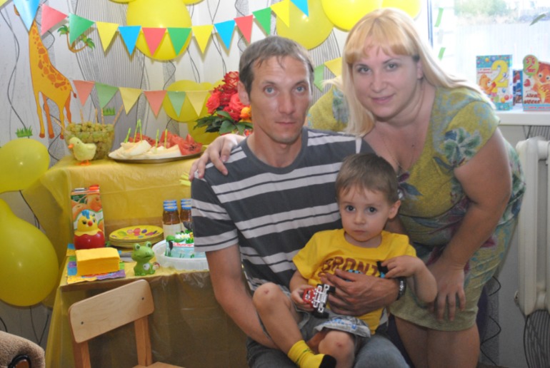 Наши 2 года...