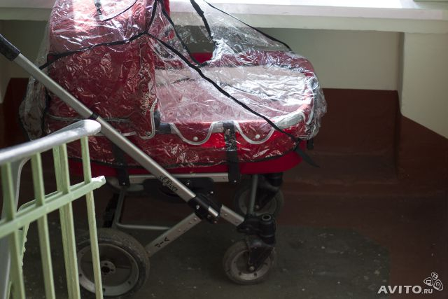 Коляска Hartan vip xl 2 в 1