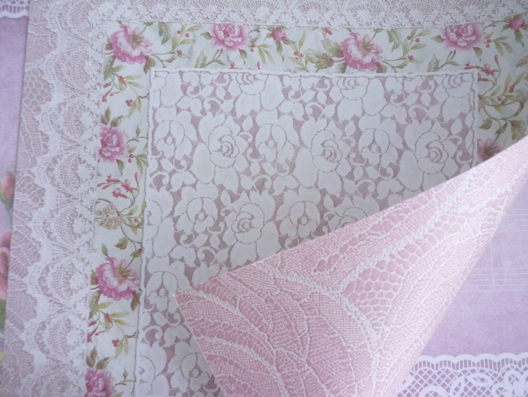 Набор бумаги 