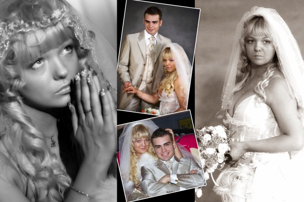 5 лет! Деревянная свадьба!