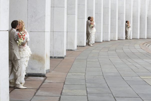 5 лет! Деревянная свадьба!