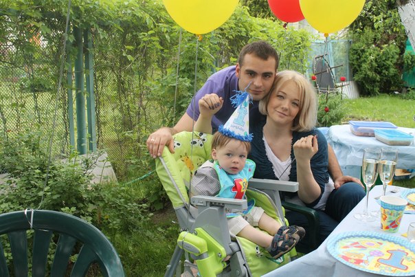 5 лет! Деревянная свадьба!