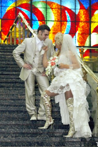 5 лет! Деревянная свадьба!