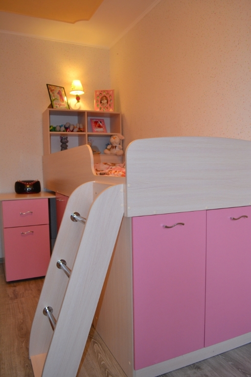 Наша детская