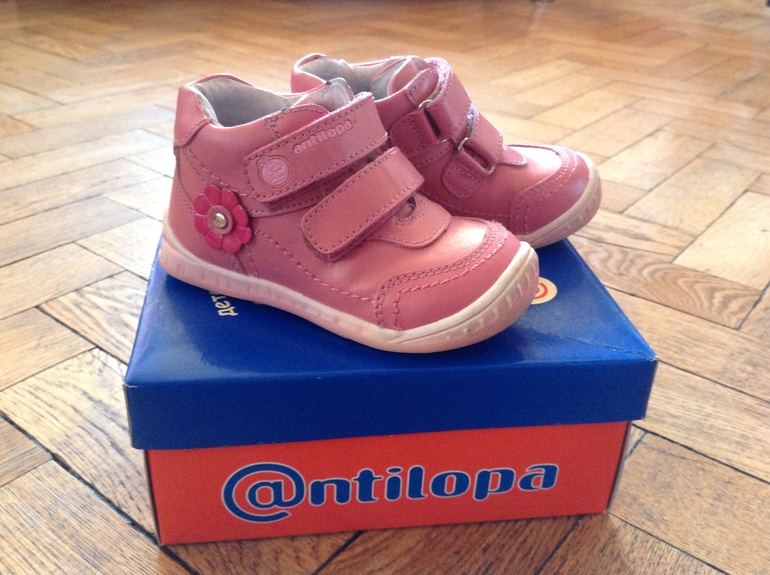 Обувь для девочки б/у