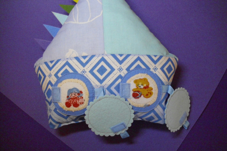 По волнам...