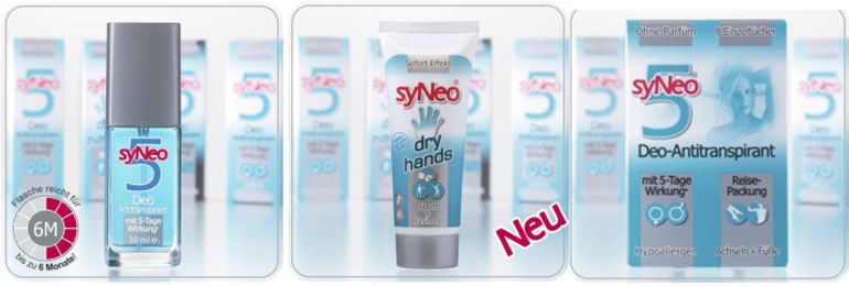 Уникальный дезодарант sy*Neo*5!!! СОБИРАЕМ 1 выкуп!