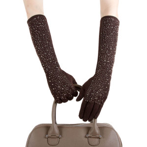 Кожанные перчатки ТМ S@bel*lino и ТМ P*ier*o