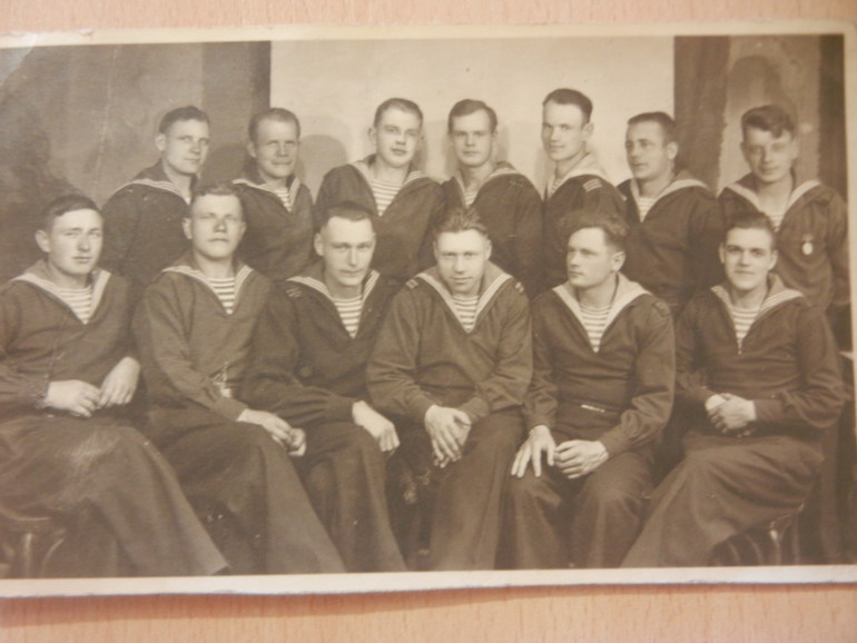 Мой дедушка