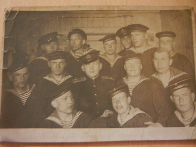 Мой дедушка