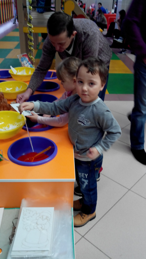 песочна анимация