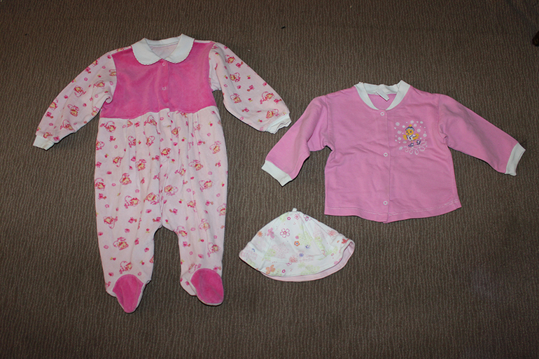 почти даром вещи на девочку