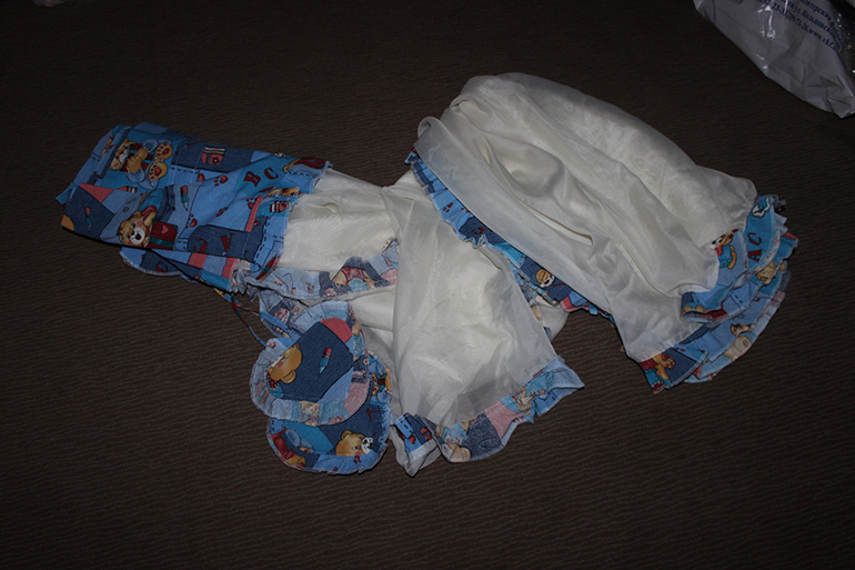 отдам балдахин м. Смоленская