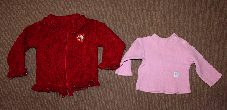 вещи для девочки