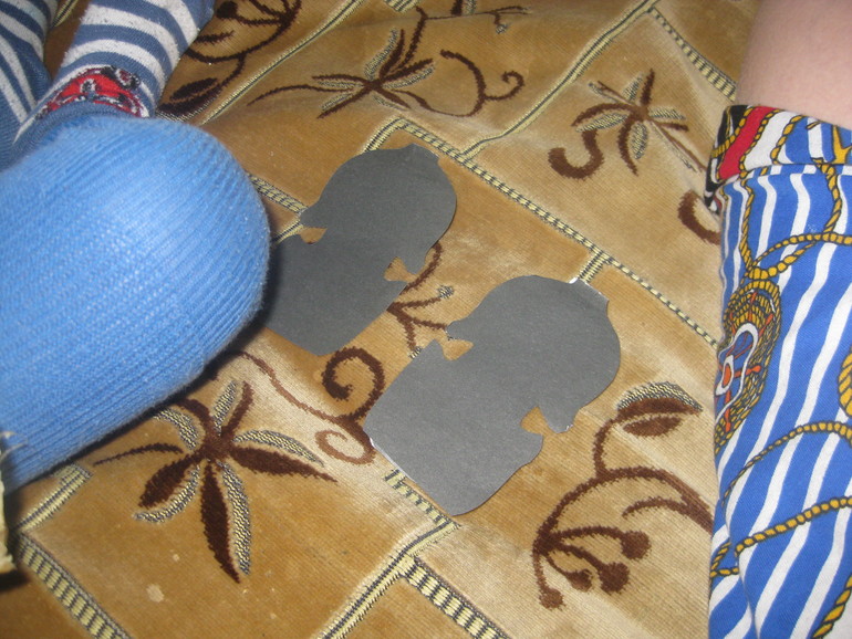 ТЗ «Приключения капитана Врунгеля»