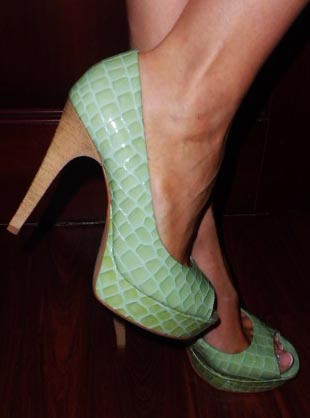 Летние туфли-2500руб.