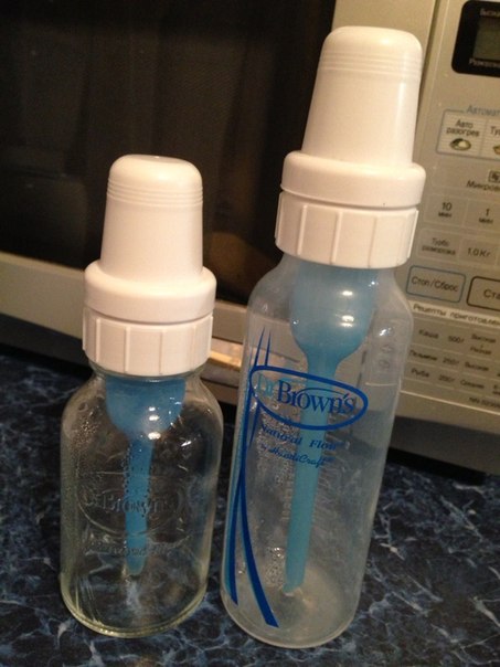 Путешествие в мире бутылочек.