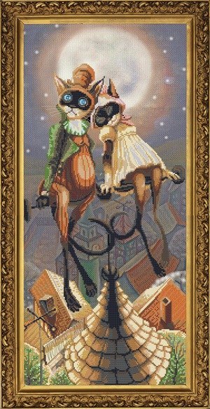 *** котики ***