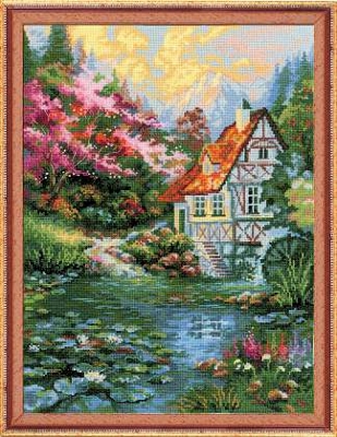 пополнение в закромах)))