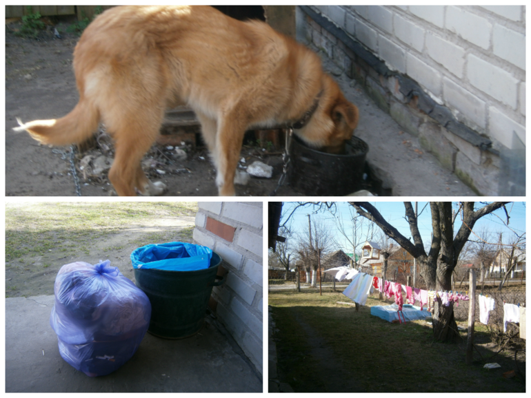 Дипломная работа.Взлёт 71.Один день из жизни флай-леди.