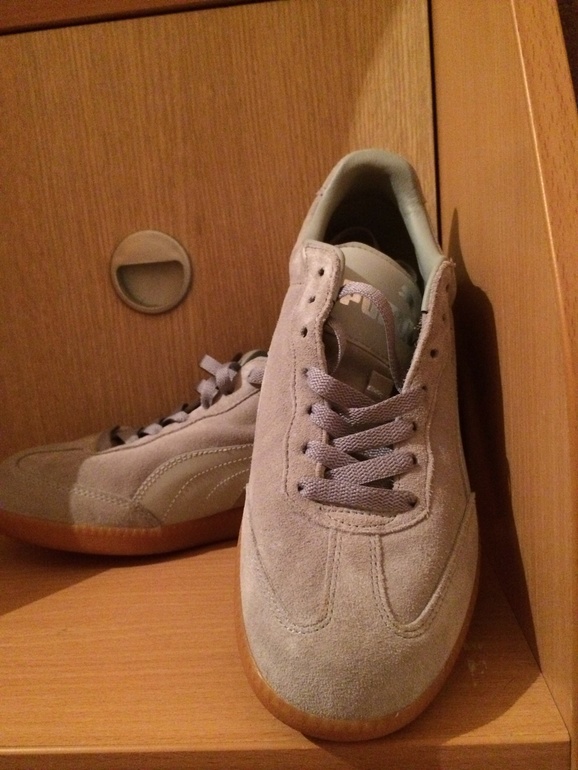 Мужские PUMA 27cm по стельке 1500т.р