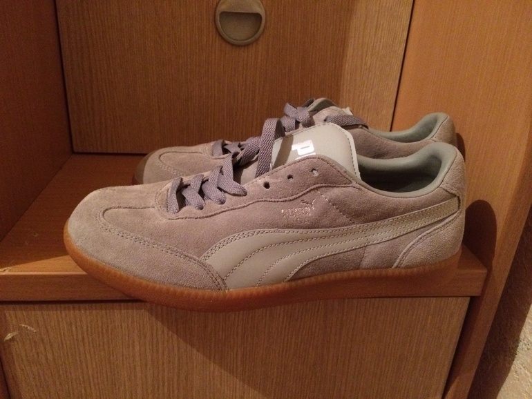 Мужские PUMA 27cm по стельке 1500т.р