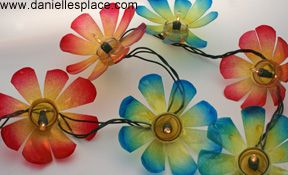 из пластиковых бутылок