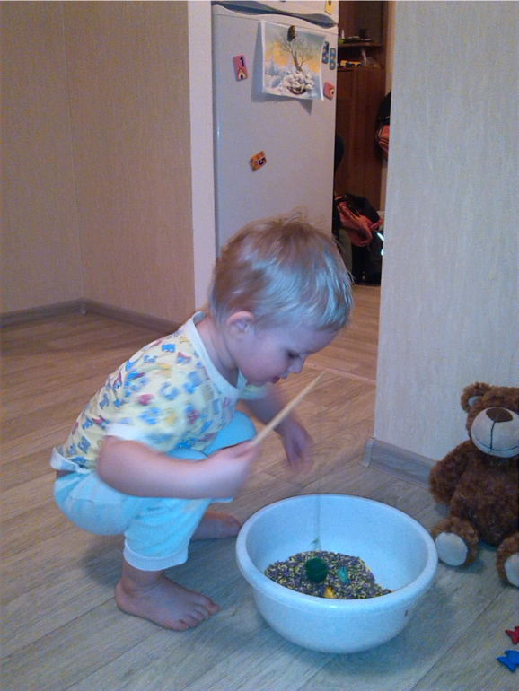 Лесные животные. Медведь.