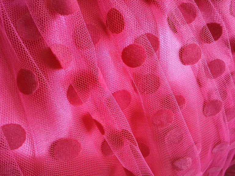 Нарядное платье для девочки.