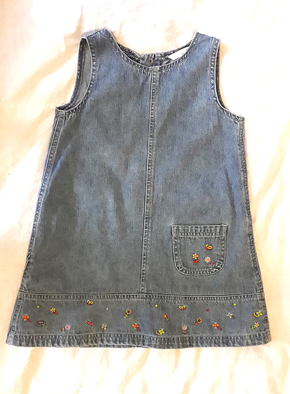 На стройную девочку. Москва и почта.