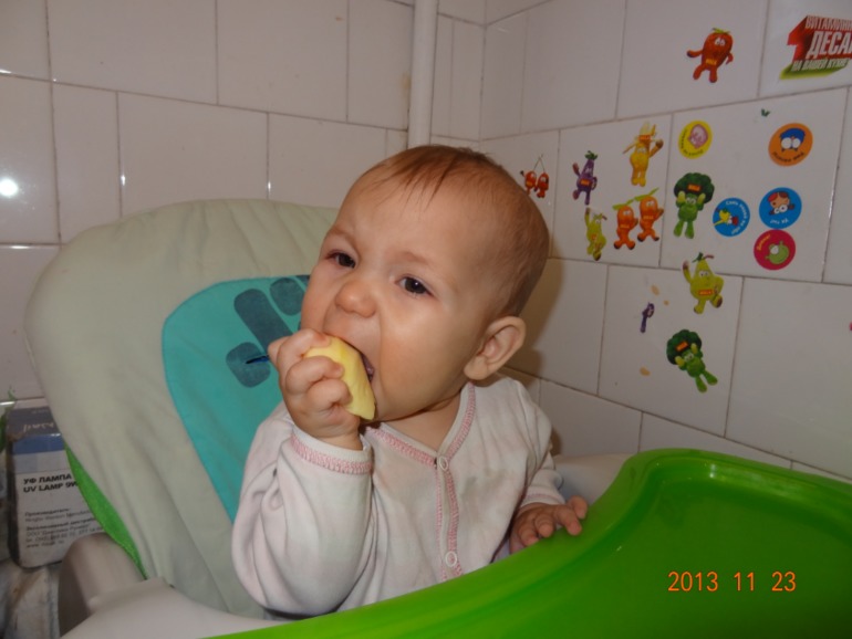 Один из наших деньков.