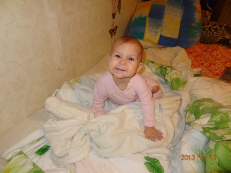 Один из наших деньков.