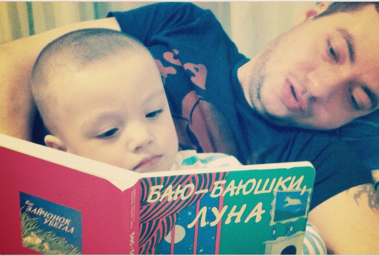 Home, sweet home. 13 марта. Самое любимое.