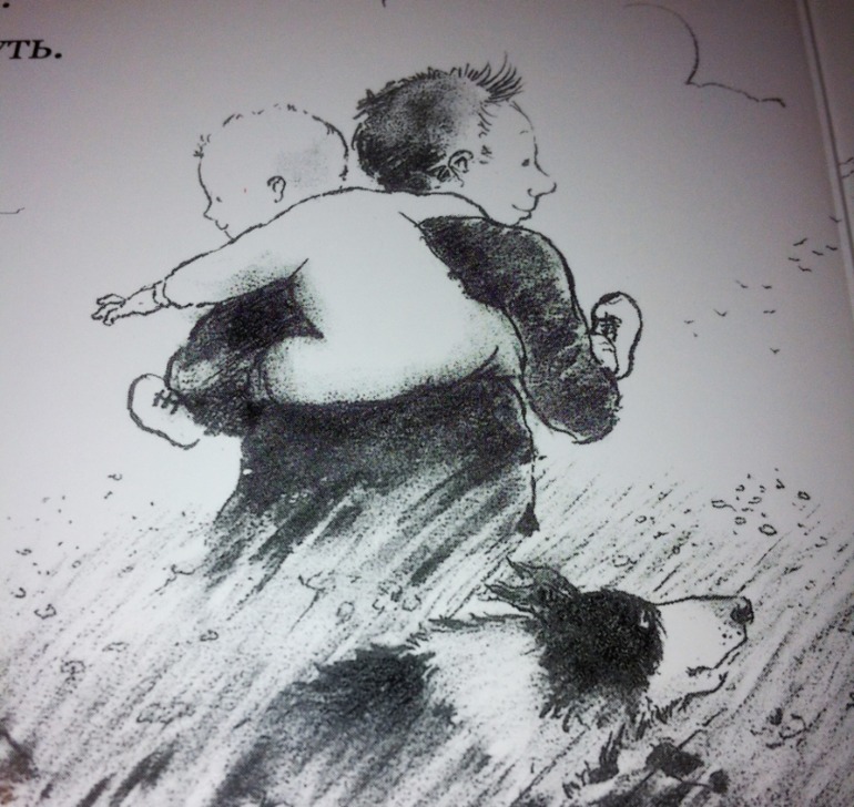 Книжки игрушки-картонки. 1 год и 5 месяцев.