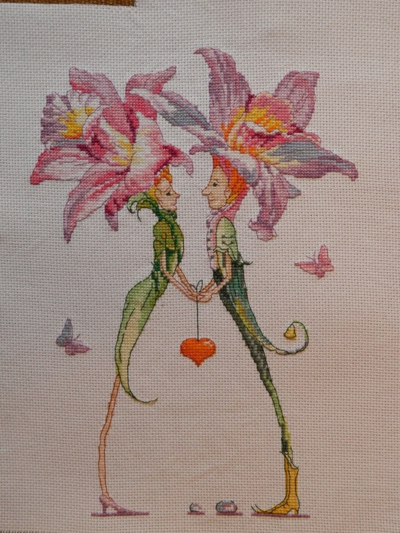 продолжаю серию,