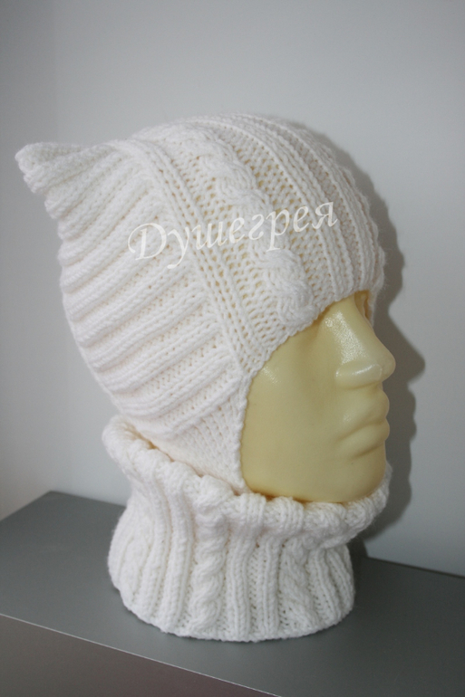 И опять котошапки!