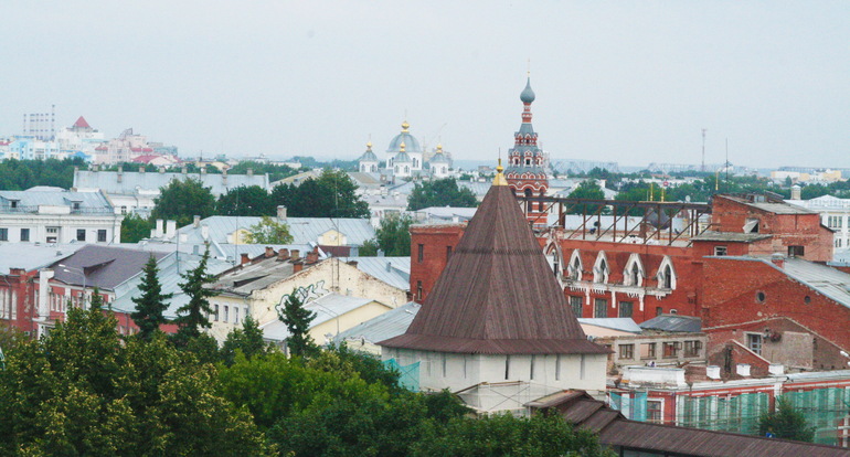 Ярослвль 2013